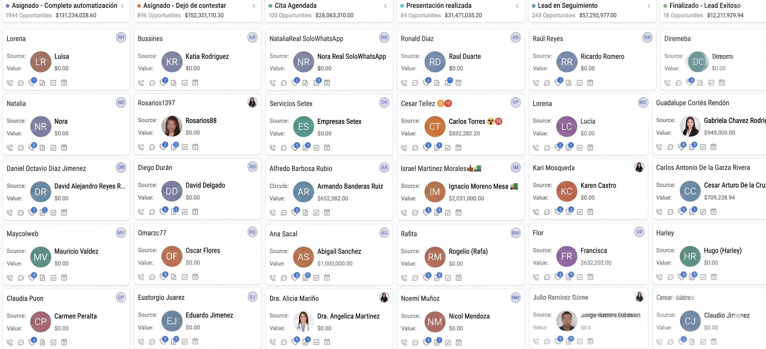 Personalized onboarding system preview